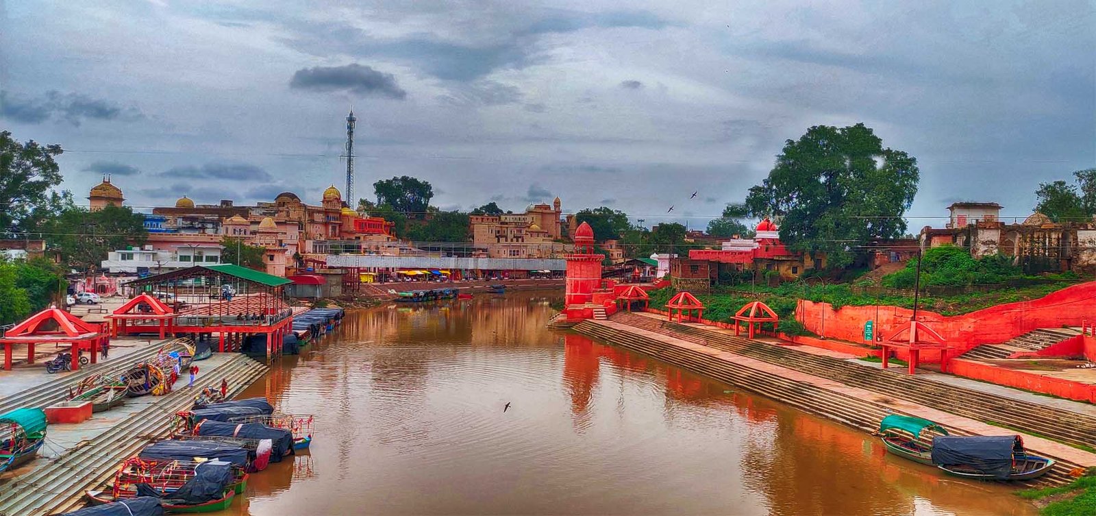 A Guide to Ram Ghat Chitrakoot